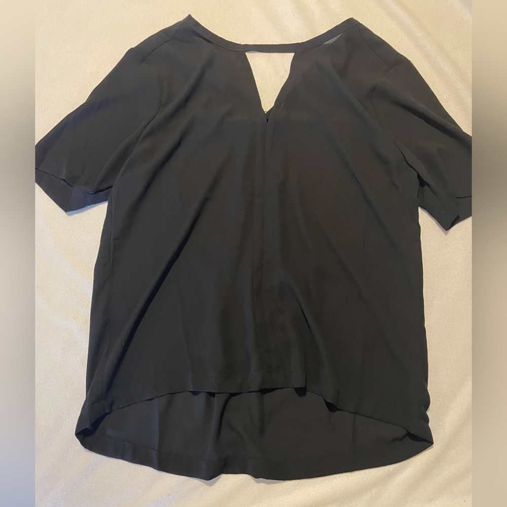 Womens chiffon top